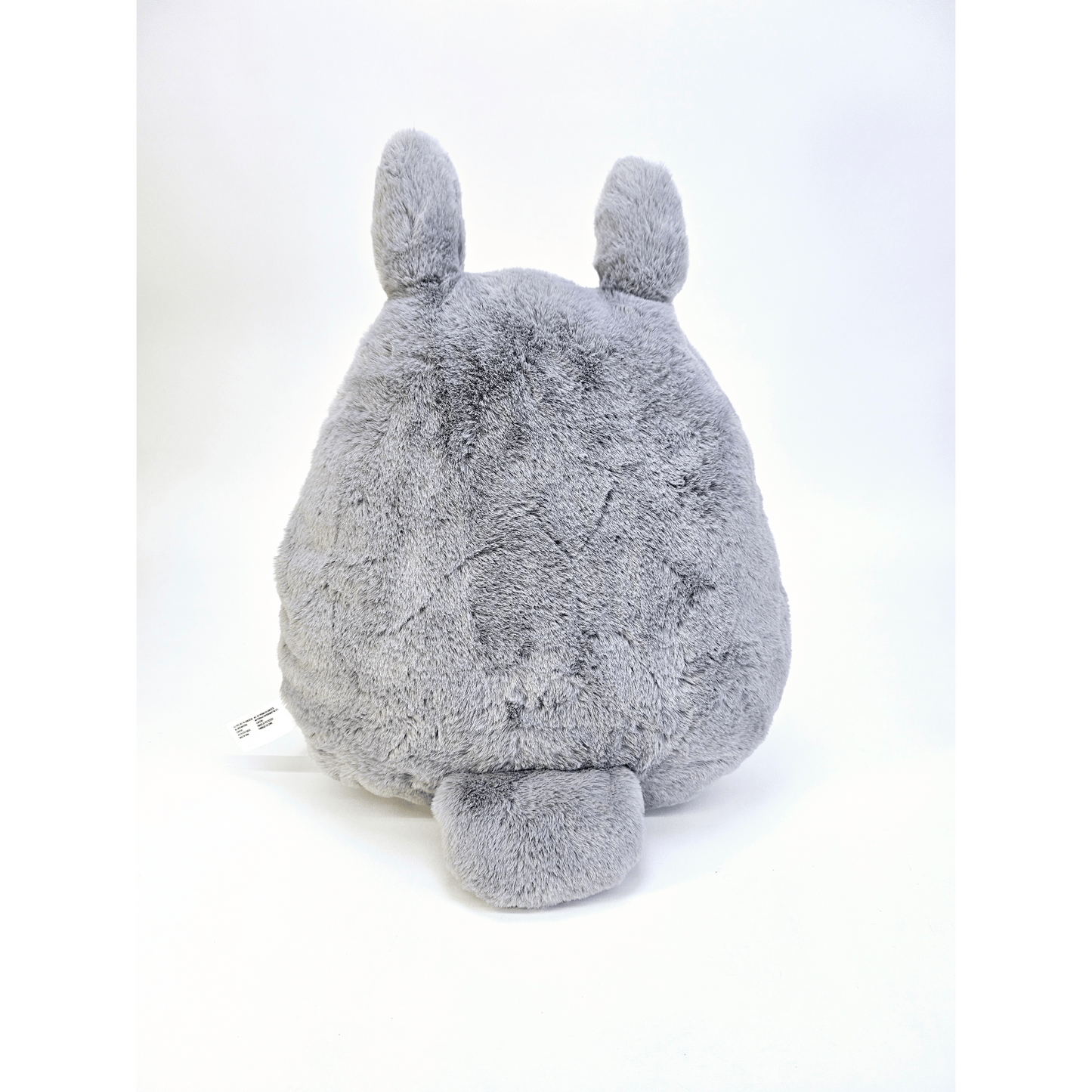 Big Gray Totoro Nakayoshi Plush (Flat) "My Neighbor Totoro"