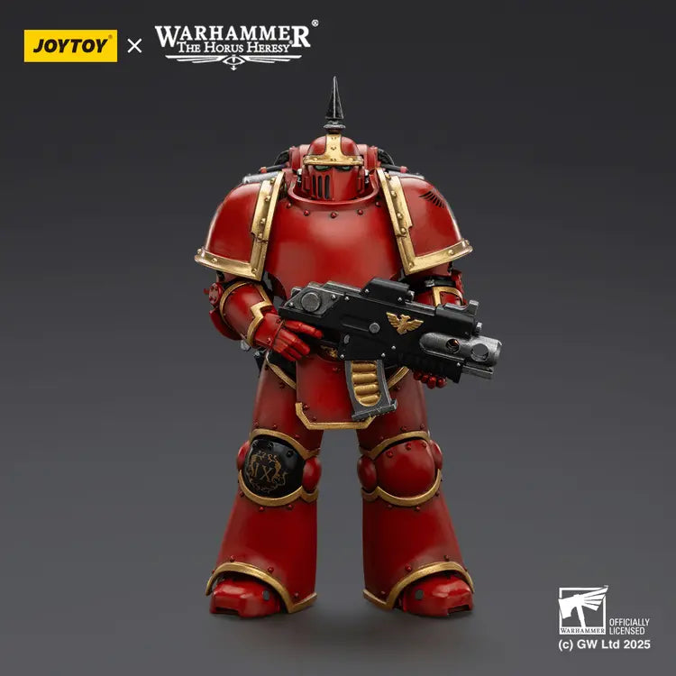 JOYTOY - Blood Angels MK lll Tactical Legionary (PRE-ORDER RELEASES JAN)