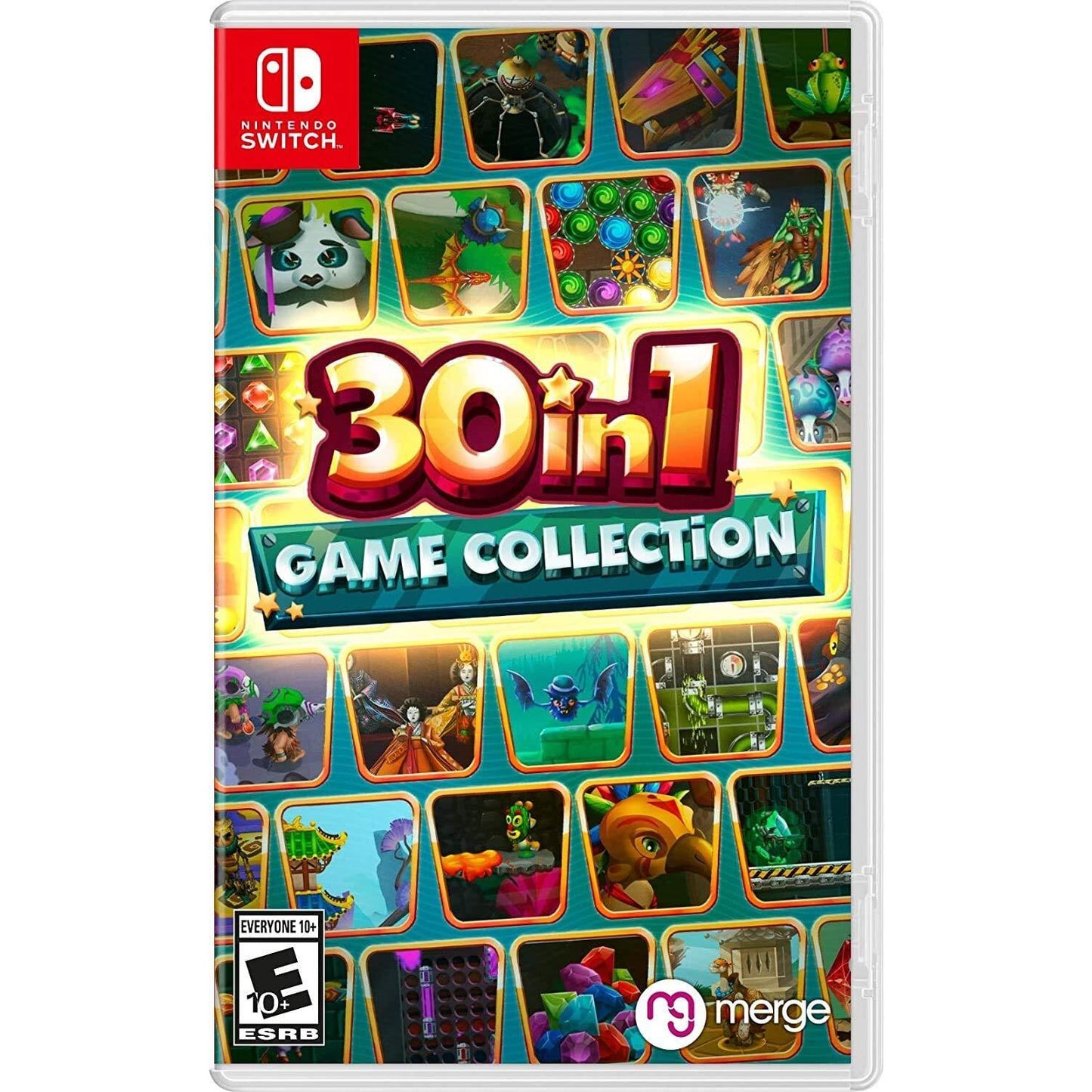 30-in-1 Game Collection (Switch)