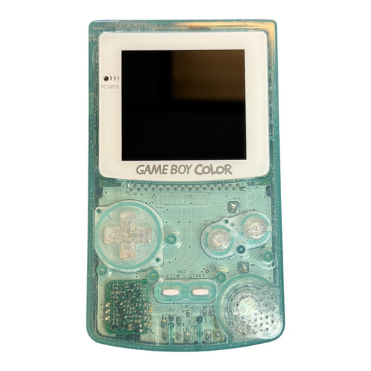 Custom Game Boy Color