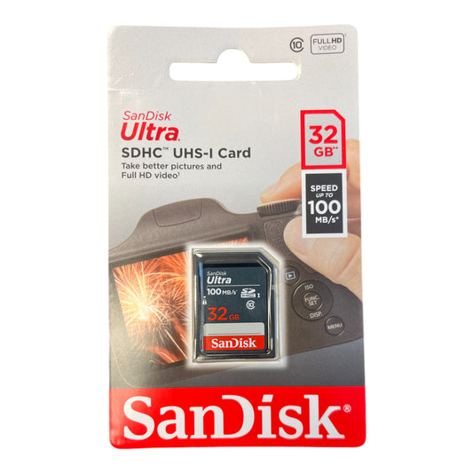 32GB Memory Card for the 3DS/3DS XL/2DS/DSi/DSi XL.