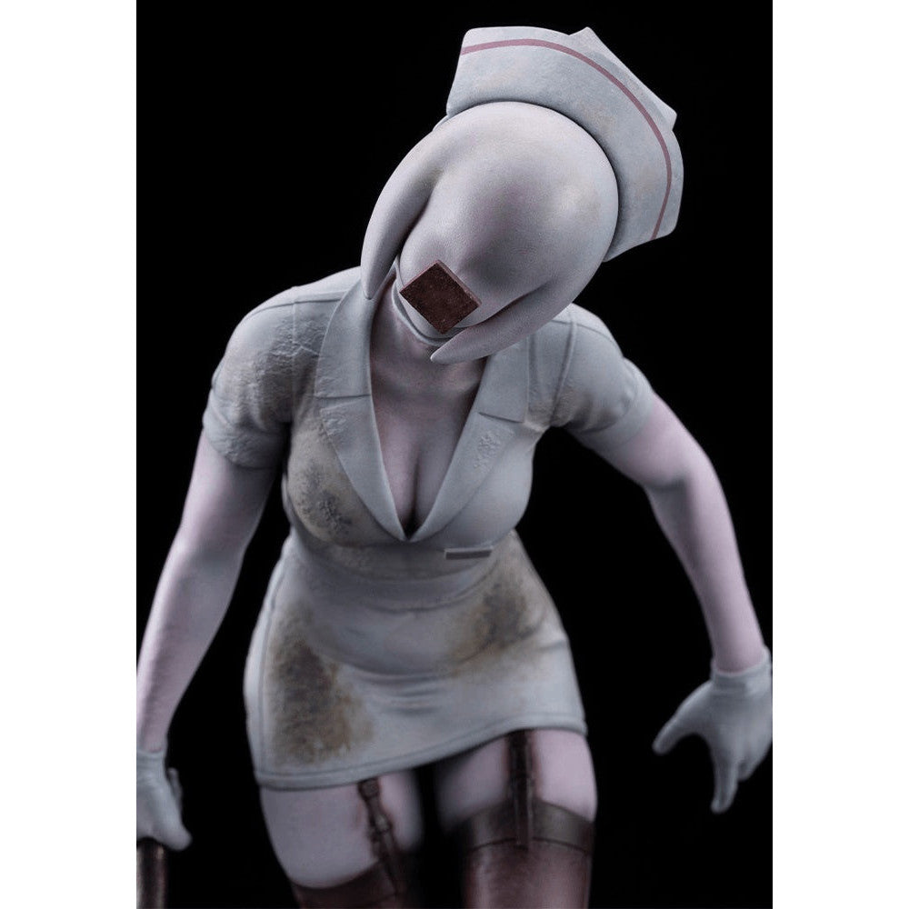 Silent Hill 2: Bubble Head Nurse OSHI WORKS
