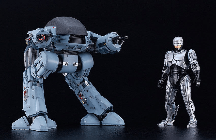 MODEROID ED-209 Model (Robocop)