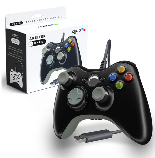 Arbiter Xbox 360 Wired Controller