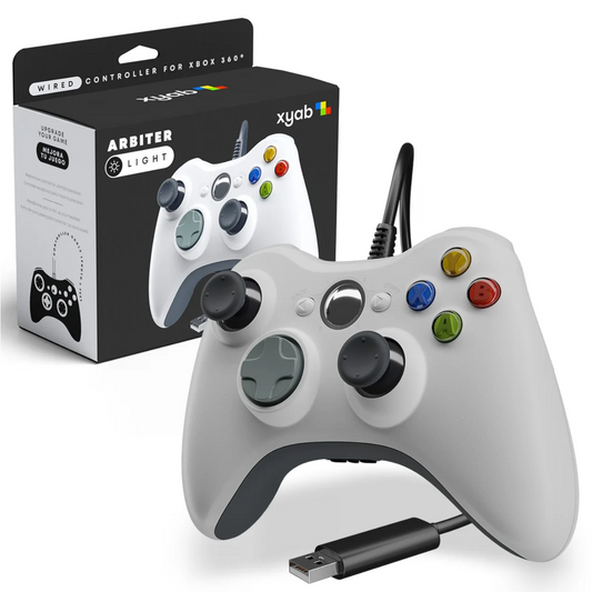 Arbiter Xbox 360 Wired Controller