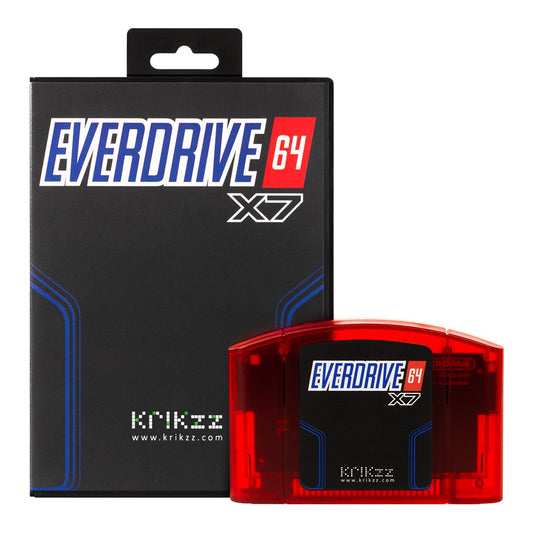 Everdrive 64 X7