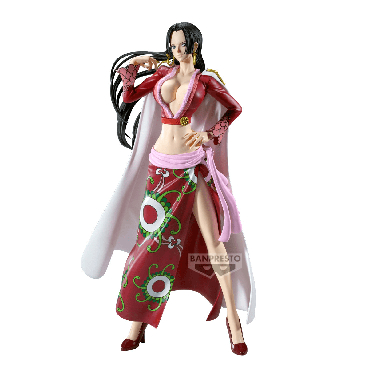 One Piece Grandista BOA HANCOCK Figure