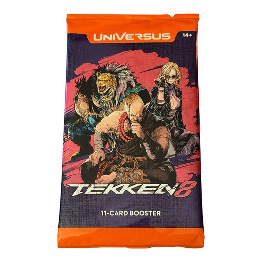 Tekken 8 Booster Pack