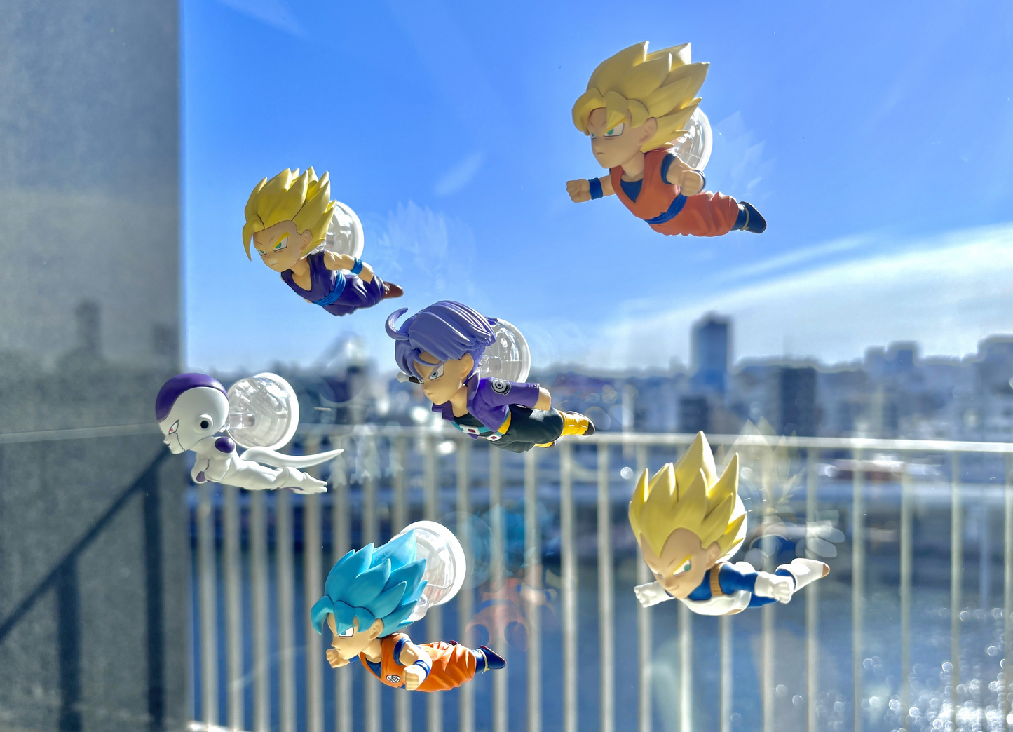 Tobimasu Dragon Ball