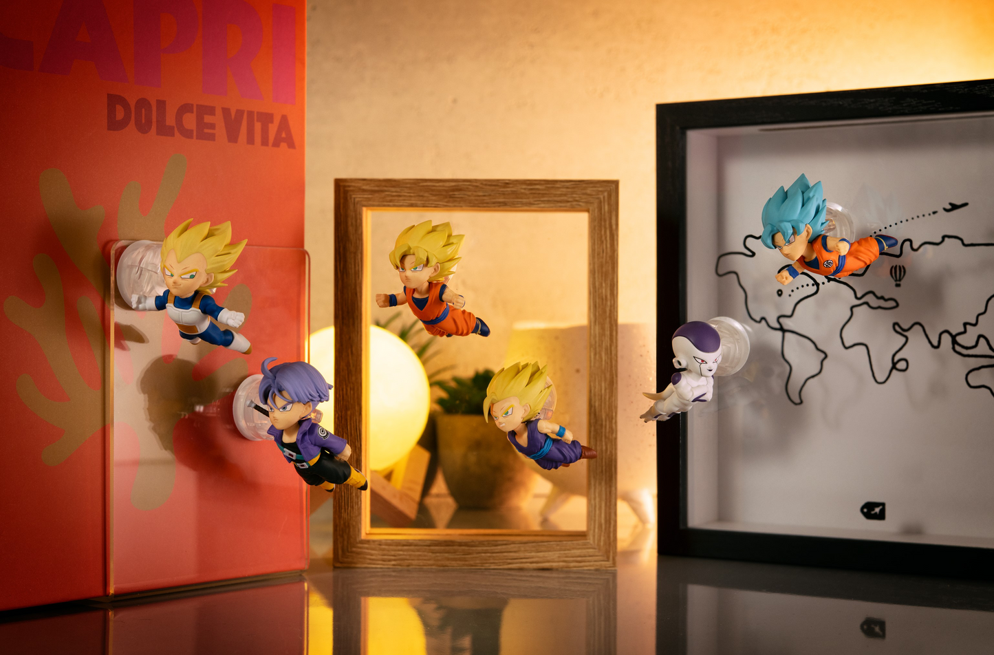 Tobimasu Dragon Ball