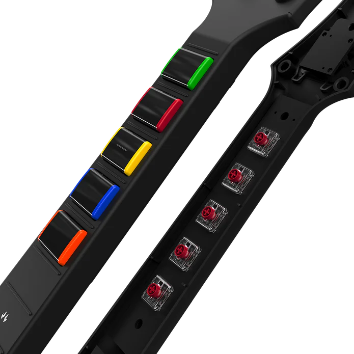 CRKD Gibson Les Paul Guitar Blueberry Burst Pro - Xbox Series X|S, Xbox One, and PC