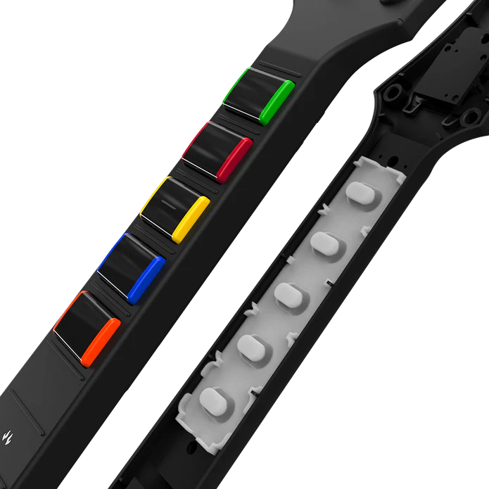 CRKD Gibson Les Paul Black Tribal Encore Edition - Xbox Series X|S, Xbox One, and PC