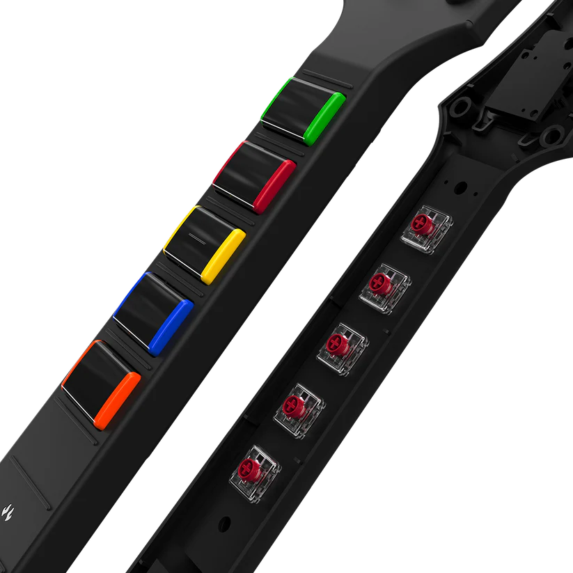 CRKD Gibson Les Paul Guitar Blueberry Burst Pro - Multi Platform