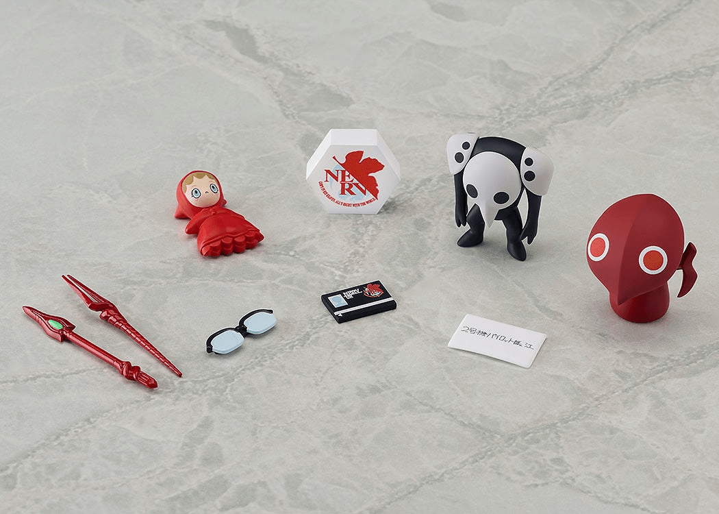 Nendoroid Surprise Rebuild of Evangelion Blind Box