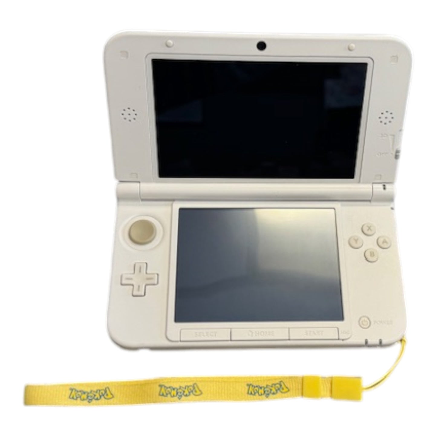 Pokemon 3DS XL Console - Pikachu Edition Bundle with Specialty Pikachu Stylus