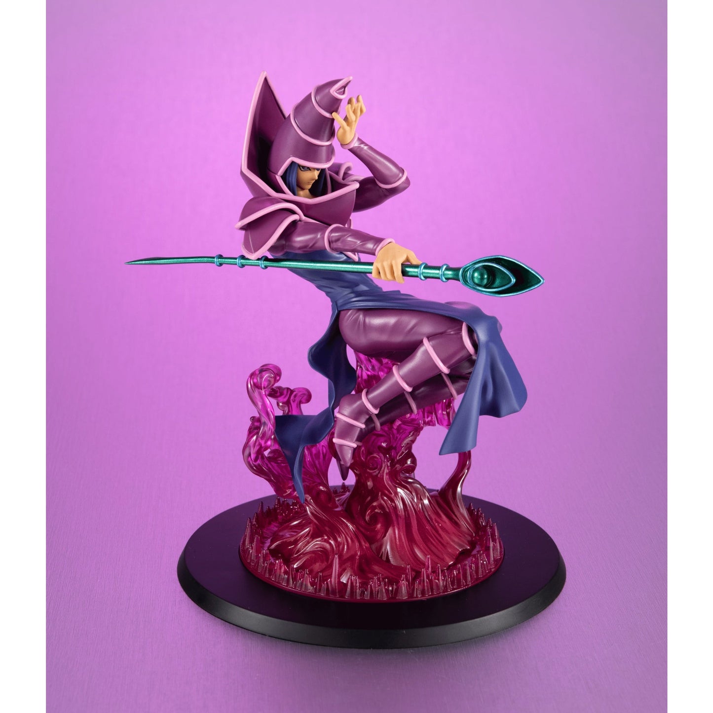 MONSTERS CHRONICLE Yu-Gi-Oh! Duel Monsters Dark Magician