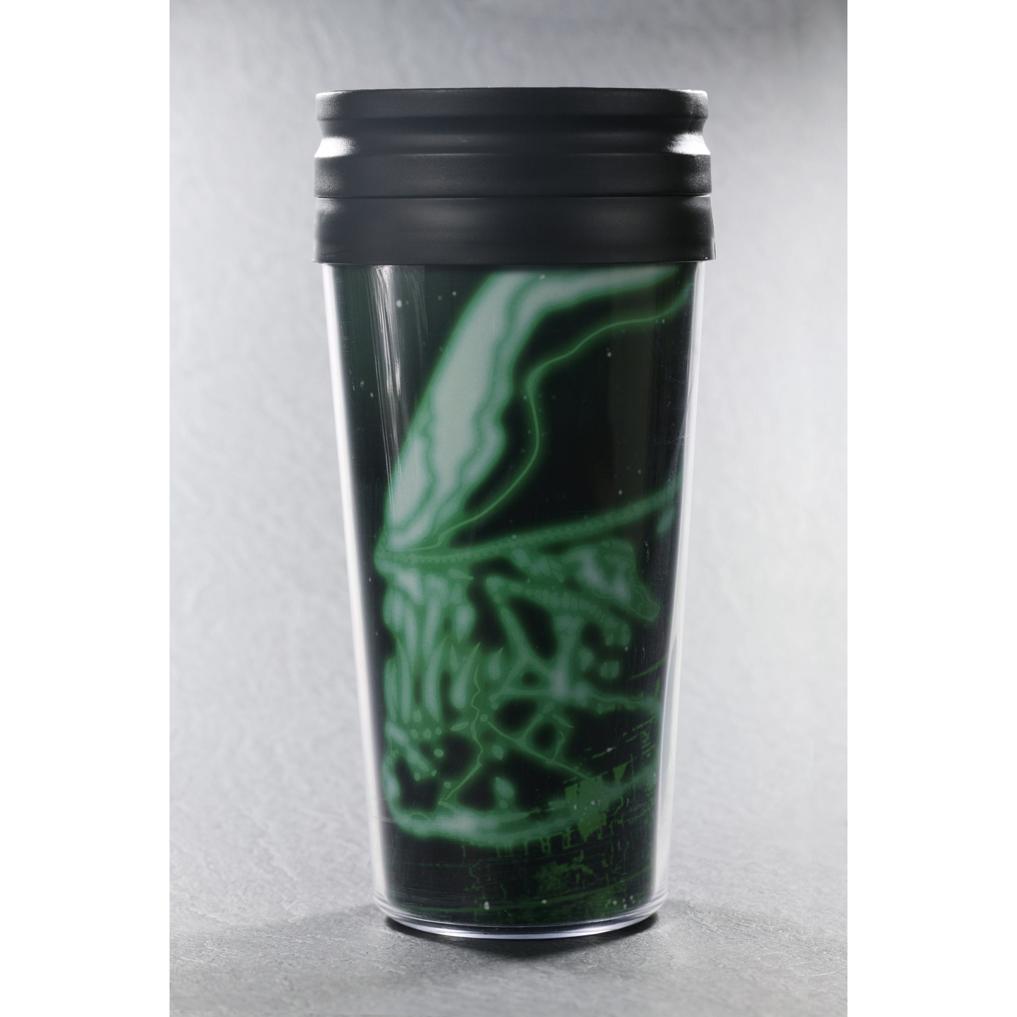 Alien - Glowing Tumbler