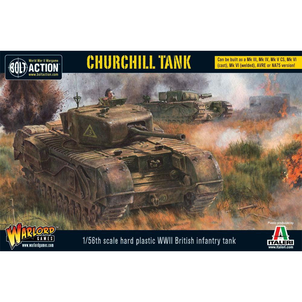 Churchill Tank