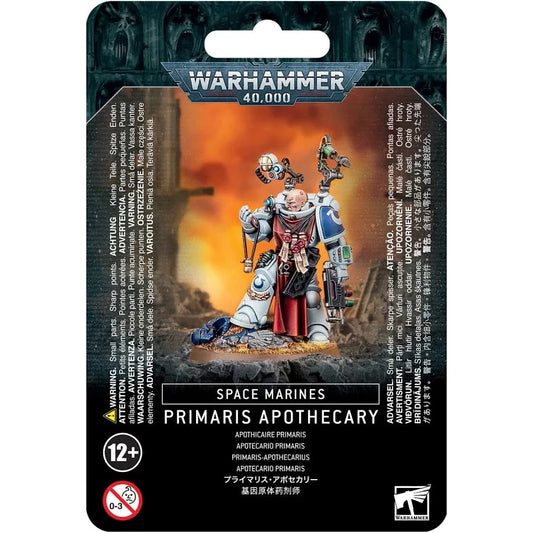 Warhammer 40,000 - Space Marines: Primaris Apothecary
