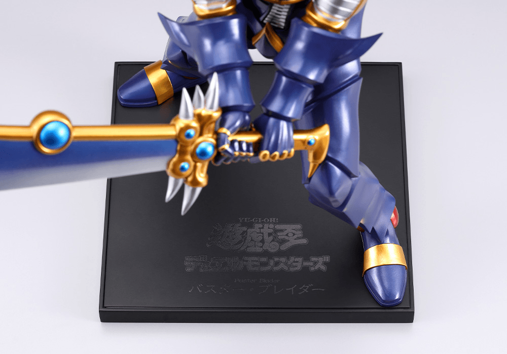 Yu-Gi-Oh! Buster Blade OSHI WORKS Figure