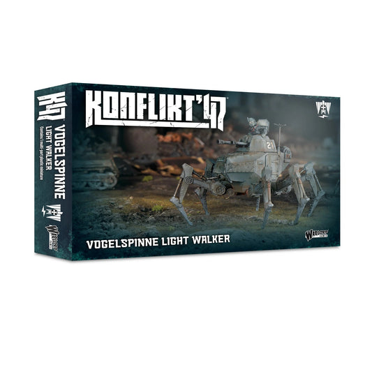 Konflikt '47 Vogelspinne Light Walker