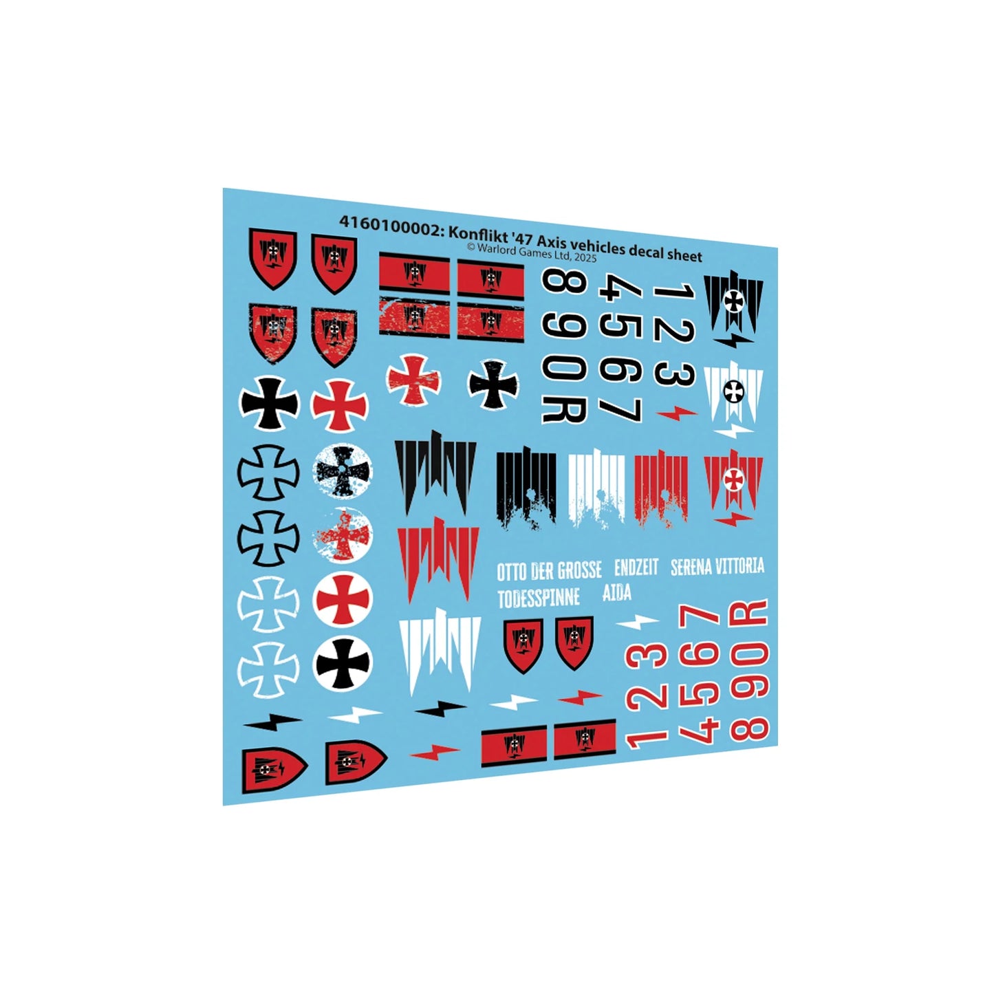 Konflikt '47 - Sd.Kfz. 501/1 Nachtzehrer