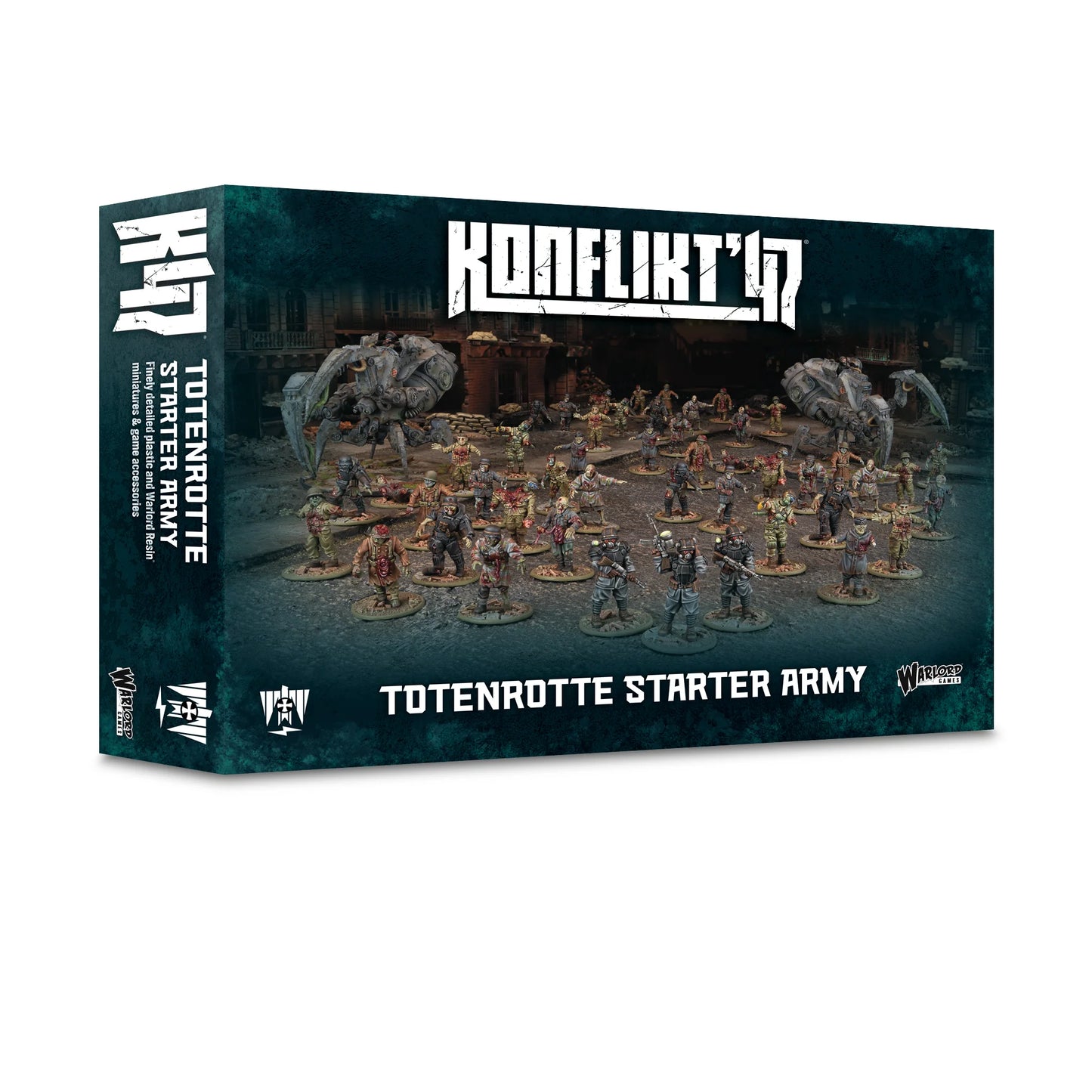 Konflikt '47 - Totenrotte Starter Army