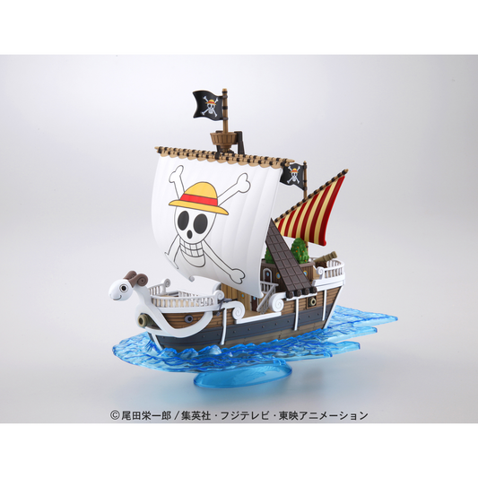 One Piece - Grand Ship Collection - Going Merry (Plastic Model Kit)