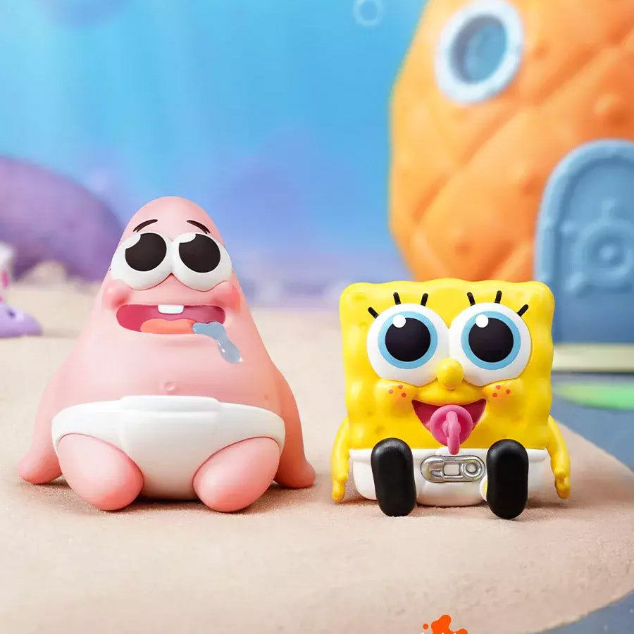 SpongeBob Squarepants Best Friends Series Blind Box