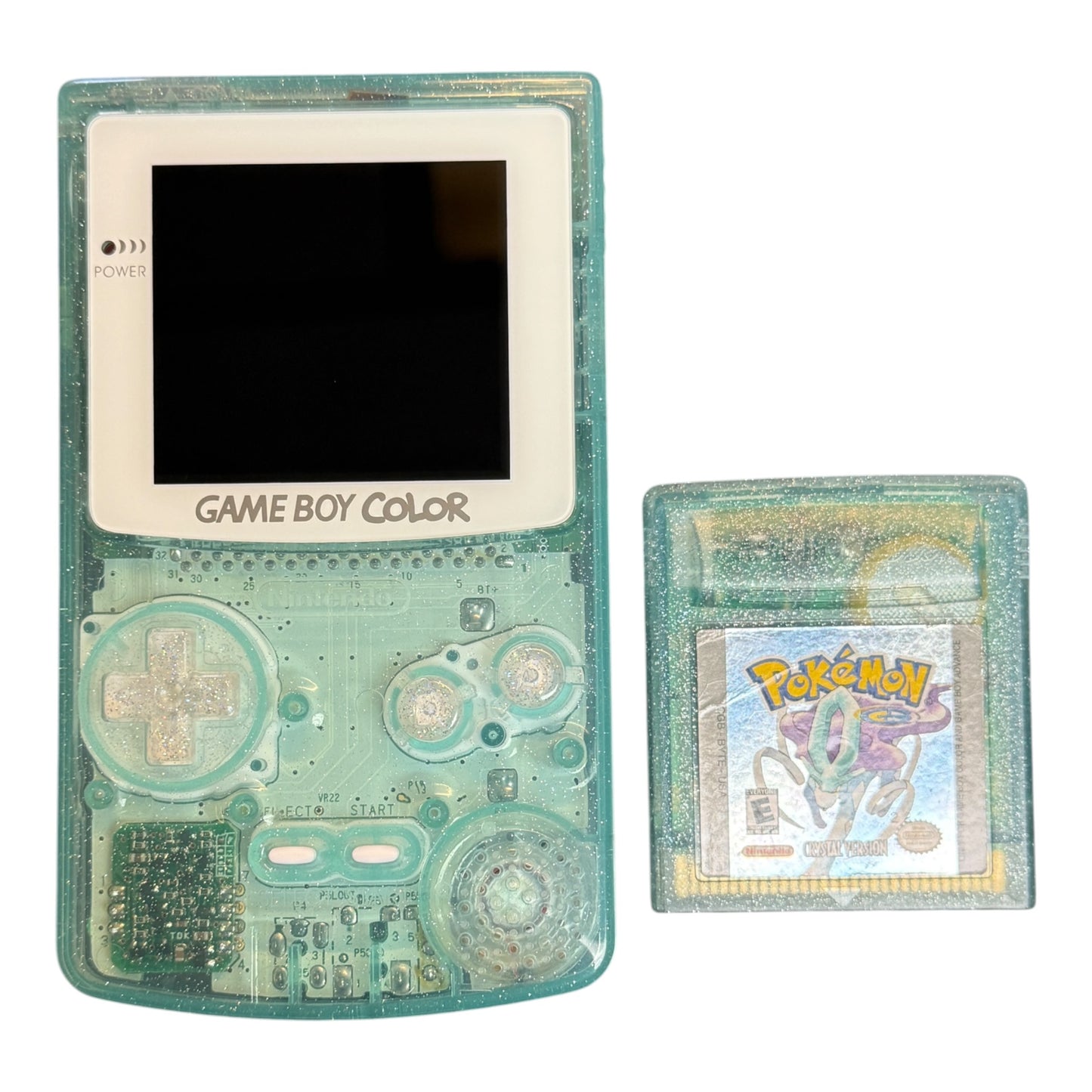 Custom Game Boy Color