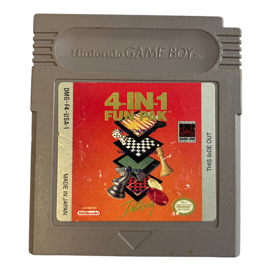 4 In 1 Fun Pak (GB)