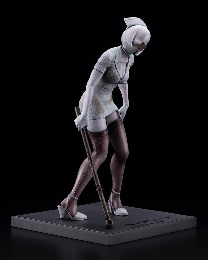 Silent Hill 2: Bubble Head Nurse OSHI WORKS