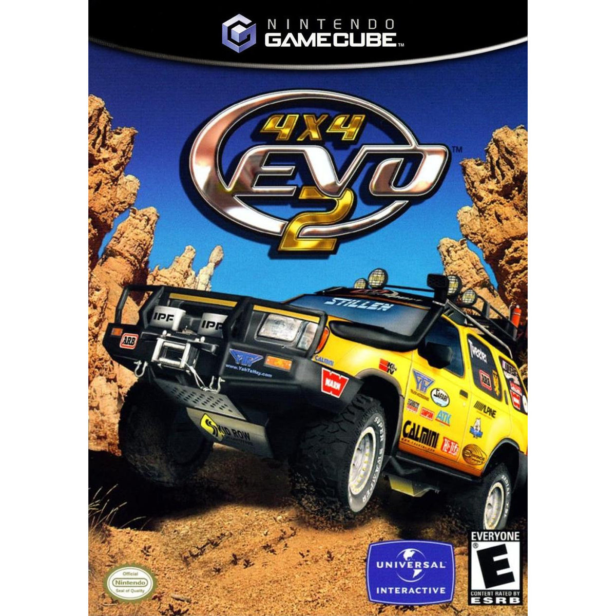 4x4 EVO 2 (GC)