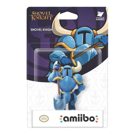 Shovel Knight (amiibo)