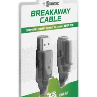 Tomee Breakaway Cable for Microsoft Xbox 360 USB Dongle