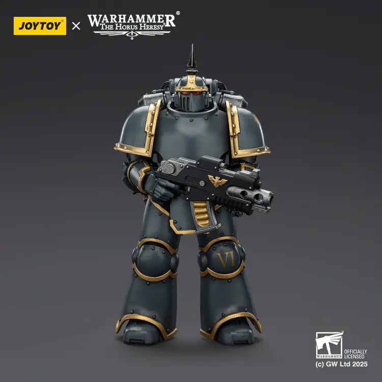 JOYTOY - Space Wolves MK lll Tactical Legionary (PRE-ORDER RELEASES JAN)