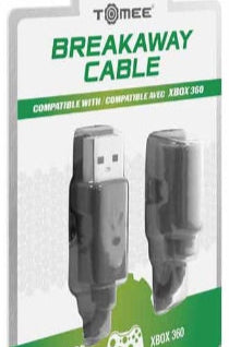Tomee Breakaway Cable for Microsoft Xbox 360 USB Dongle