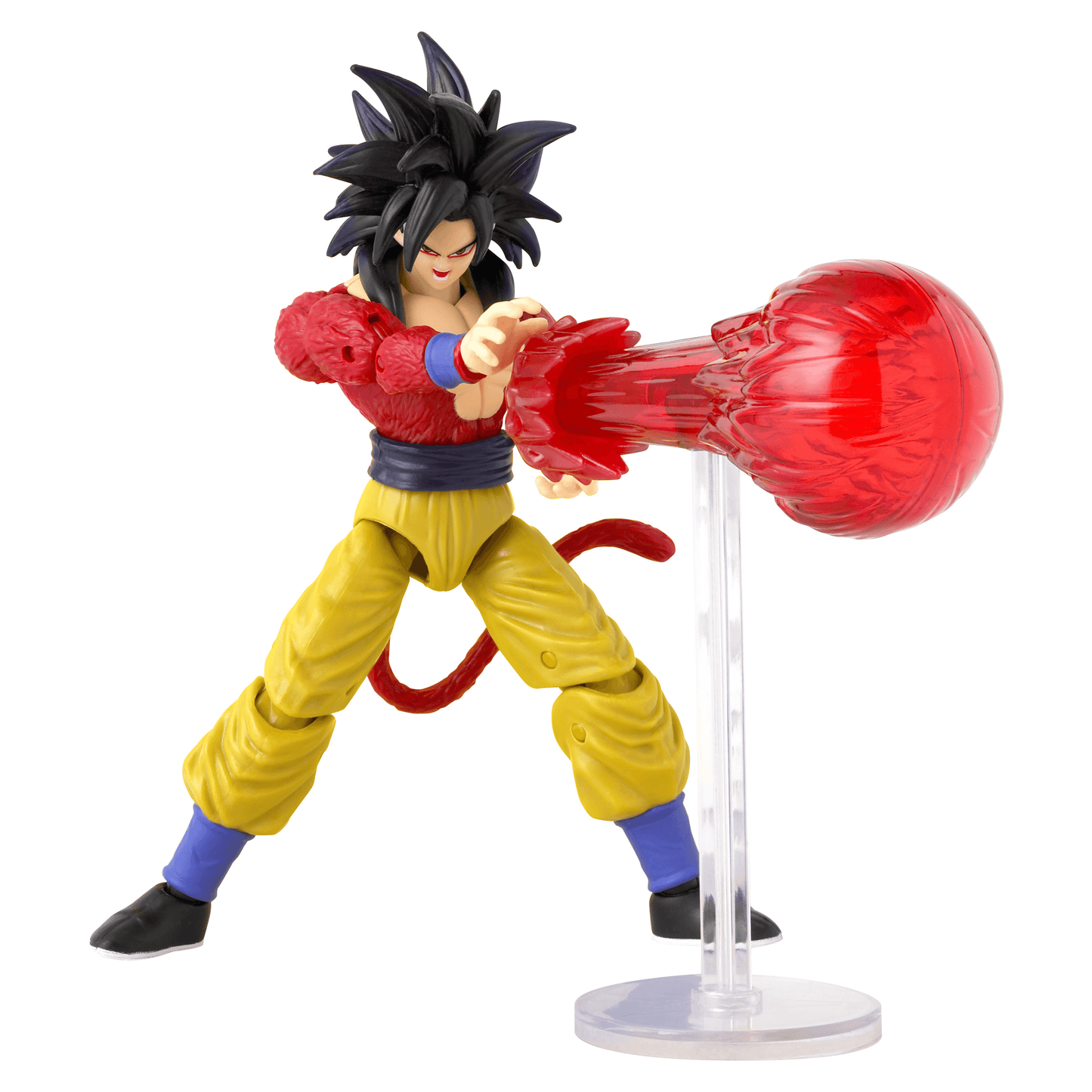 Dragon Stars Series Power Up Pack - Super Saiyan 4 Goku