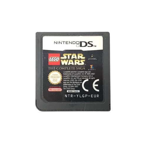 LEGO Star Wars Complete Saga (DS)