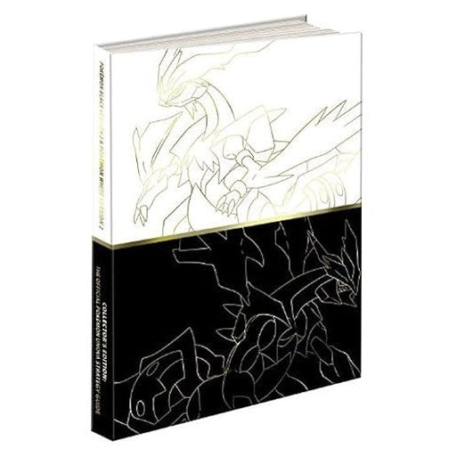 Pokemon Black Version 2 & Pokemon White Version 2 Collector's Edition Guide: The Official Pokemon Strategy Guide