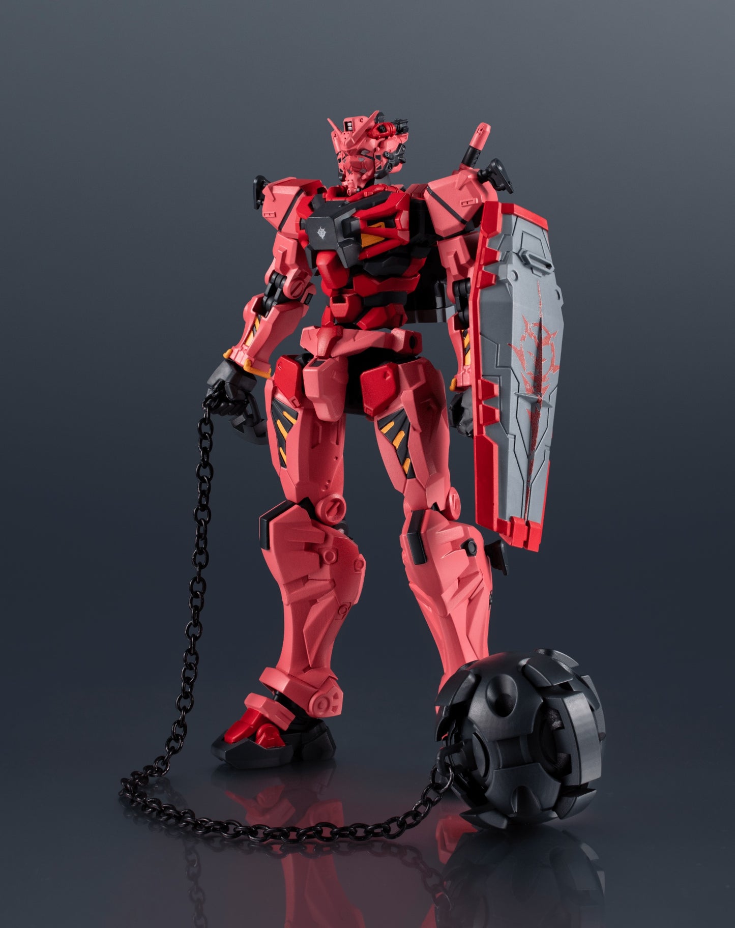 gMS-α Red Gundam Mobile Suit Gundam: GQuuuuuuX, TAMASHII NATIONS Gundam Universe