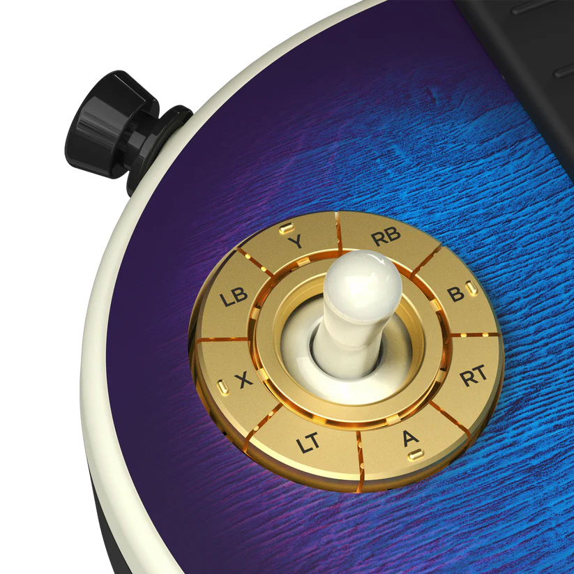 CRKD Gibson Les Paul Guitar Blueberry Burst Pro - Multi Platform