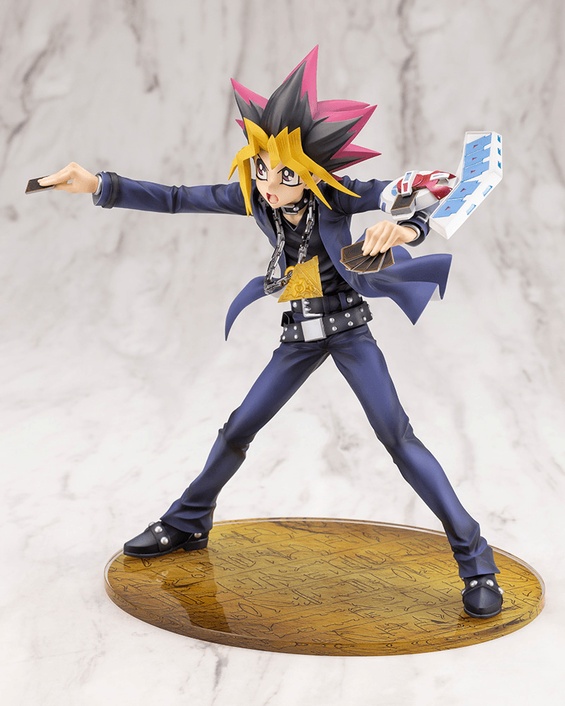 ARTFX J Yugi Muto Passionate Duelists