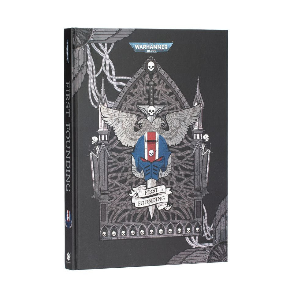 First Founding: Art and Background (Hardcover)