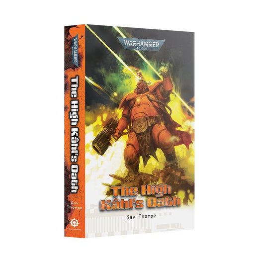 The High Kâhl's Oath