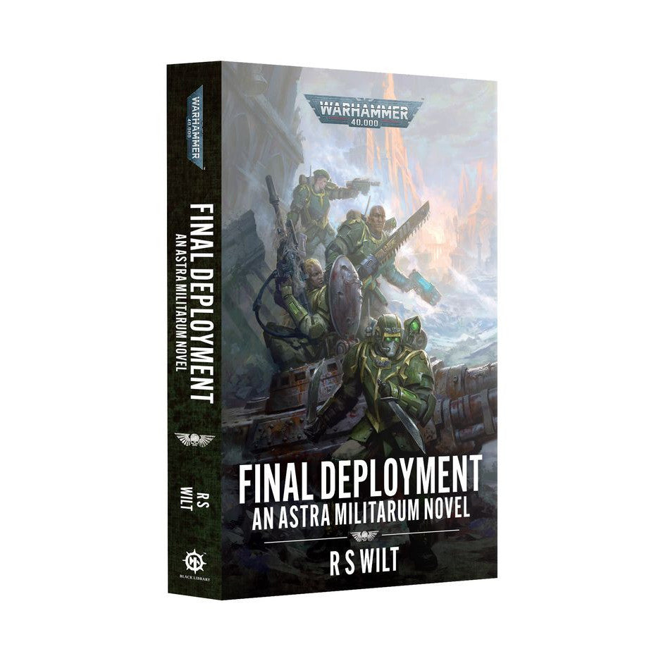 Astra Militarum: Final Deployment [PB]