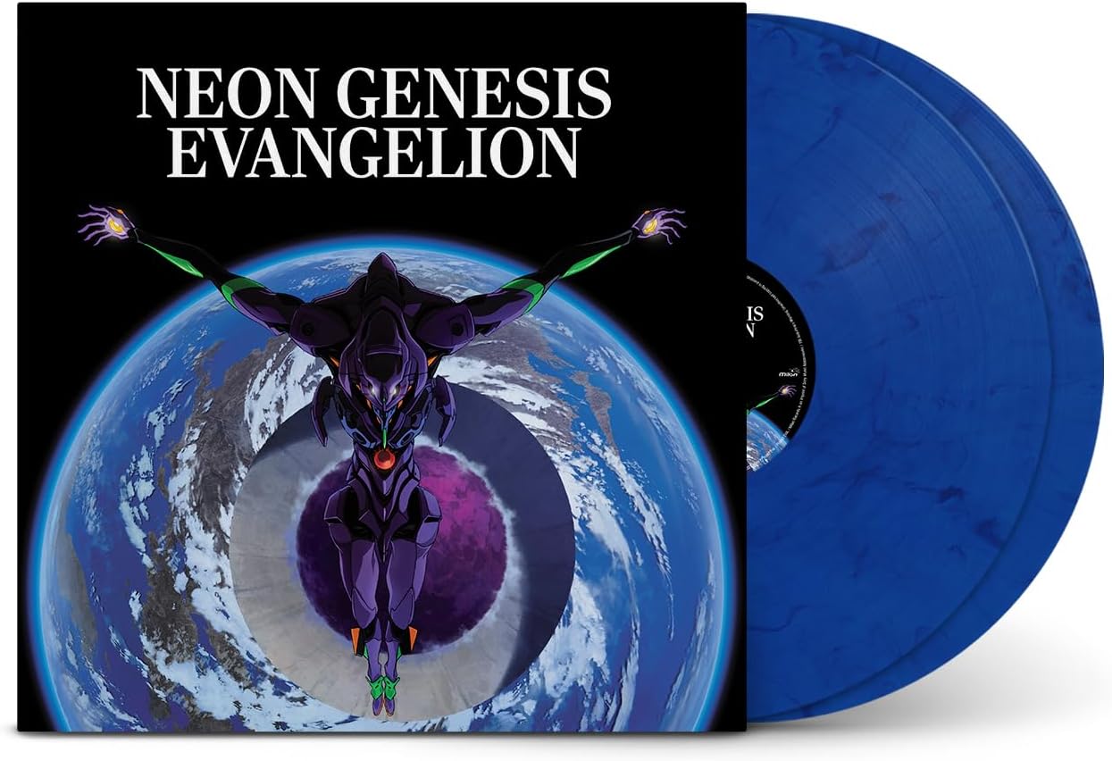 Neon Genesis Evangelion Original Series Soundtrack