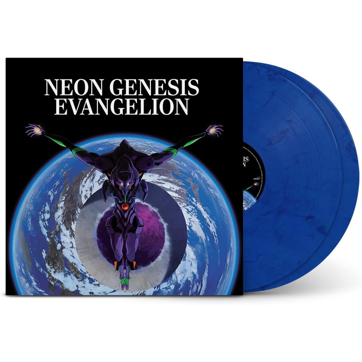 Neon Genesis Evangelion Original Series Soundtrack