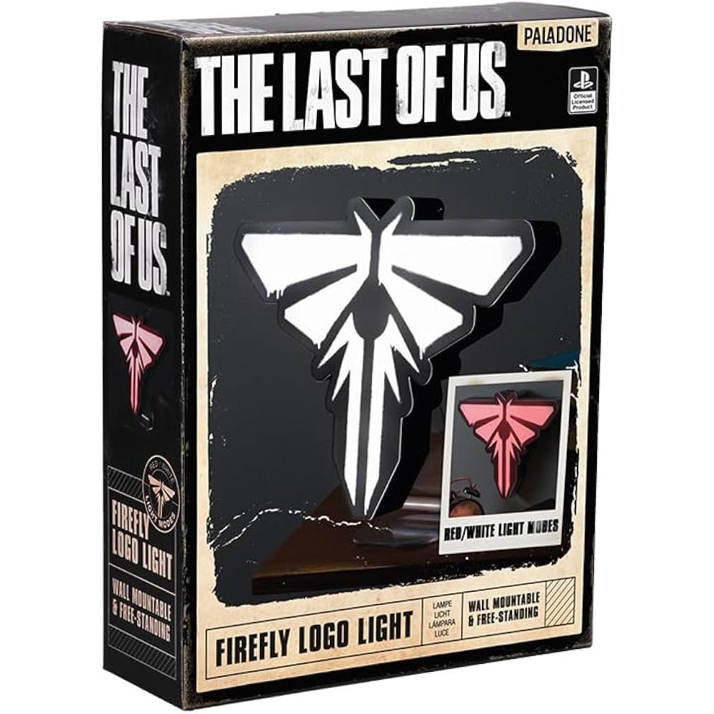 The Last of Us Firefly Logo 11″ Light