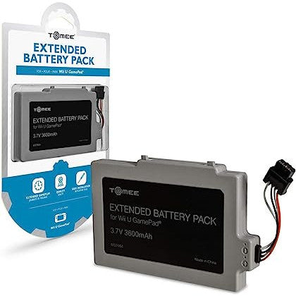 Wii U GamePad Replacement Battery